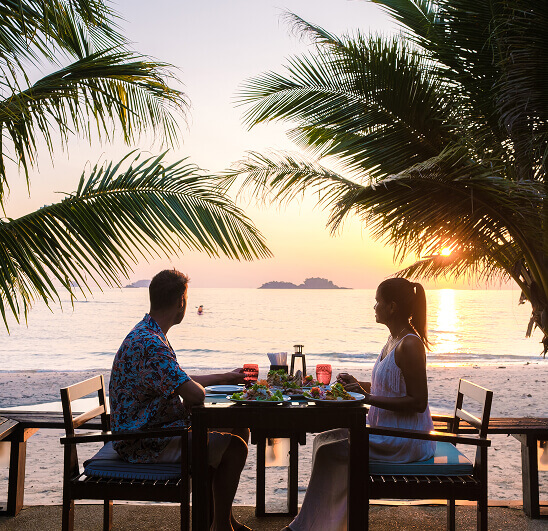 The Palm (All-Day Dining)