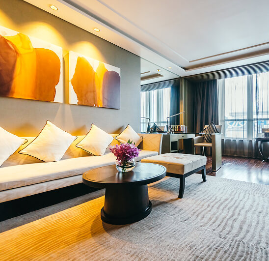 Luxury Boutique Room