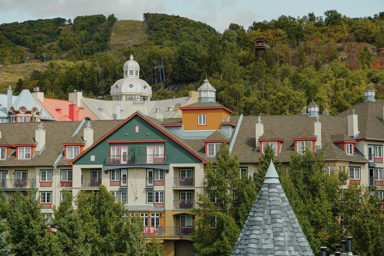 Where to Stay in Mont-Tremblant: Village, Lake or Budget?