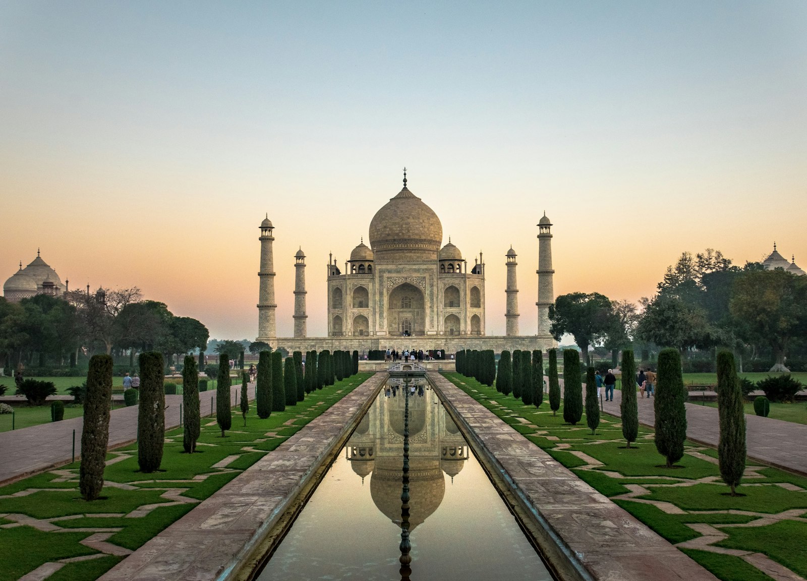 India Golden Triangle Itinerary: Delhi, Agra and Jaipur