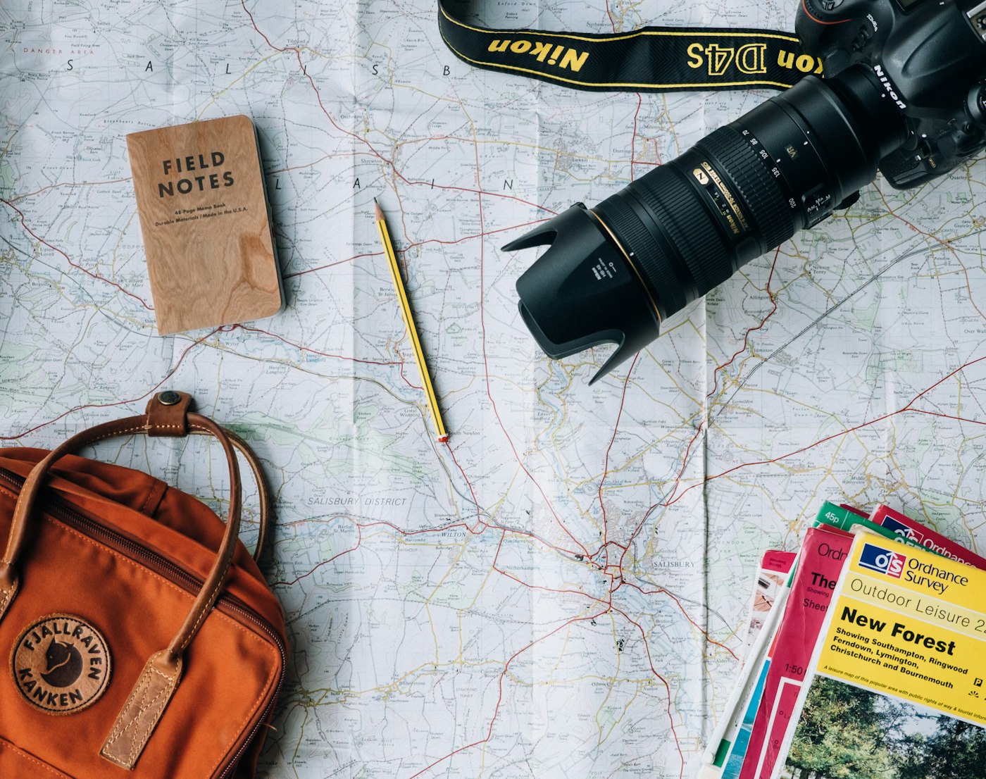 Packing List for a Southern Vacation from Canada in Winter
